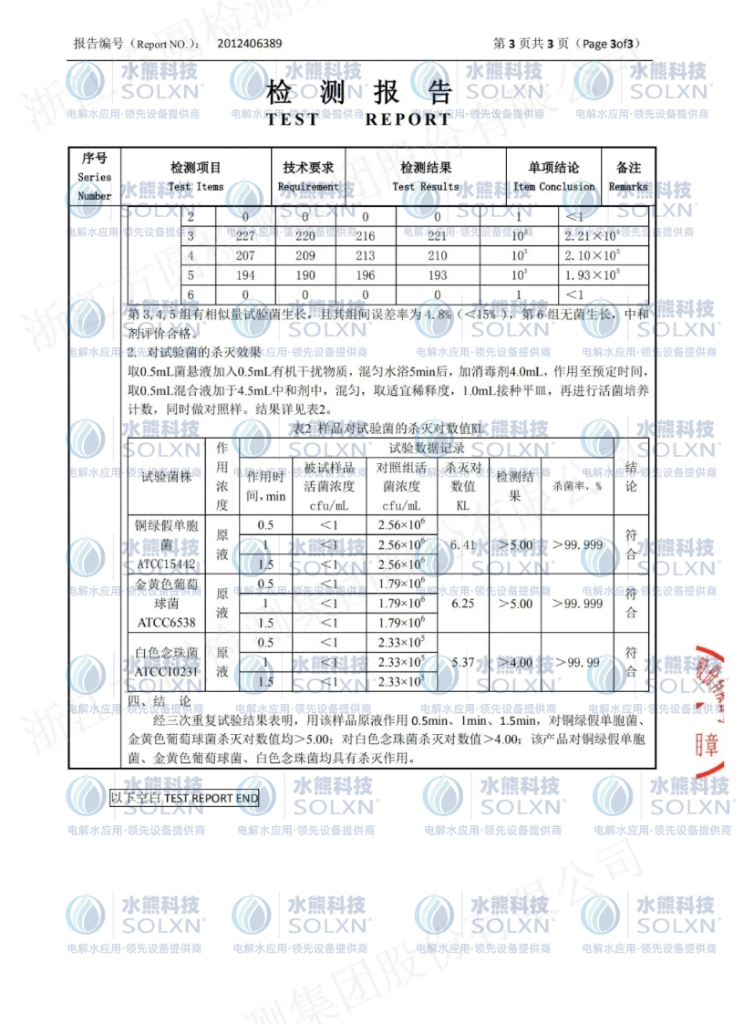 水熊科技